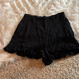 Zara shorts